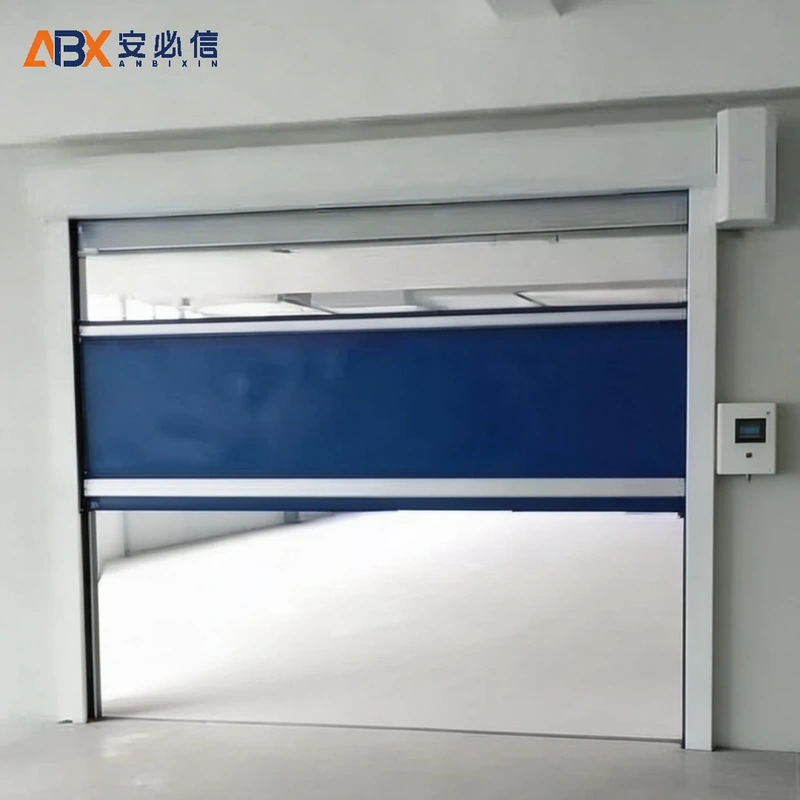 嘉兴洁净快速门