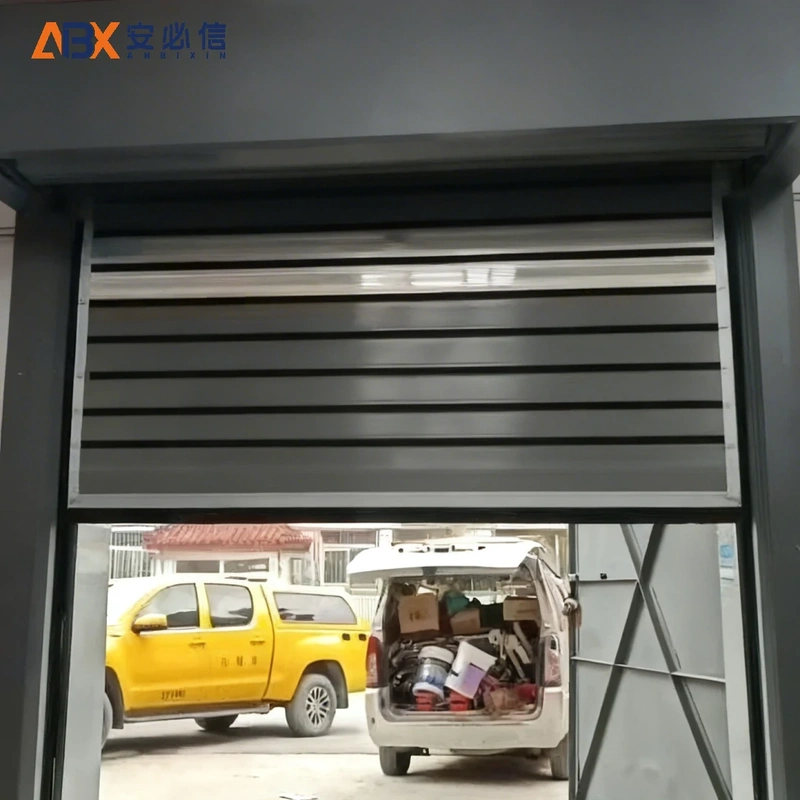 嘉兴厂房高速门